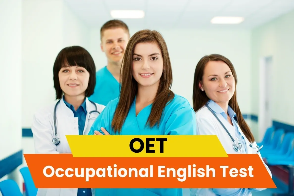 Occupational English Test
