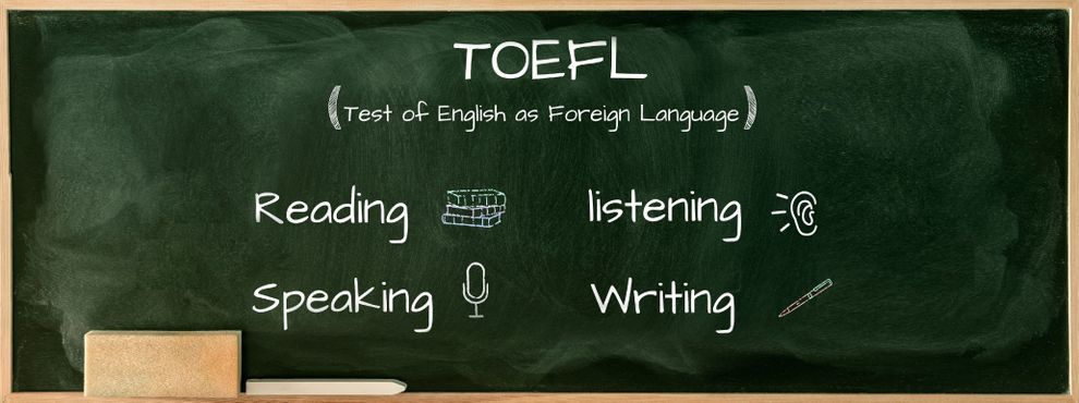 Test of English as a Foreign Language